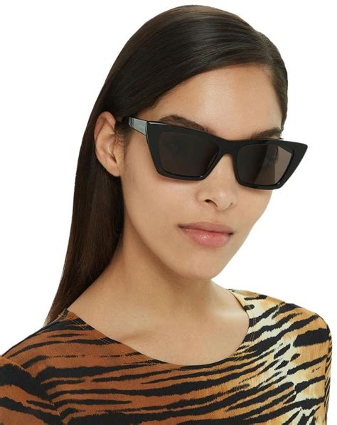 yves saint laurent sunglasses repair|Saint Laurent sunglasses women's.